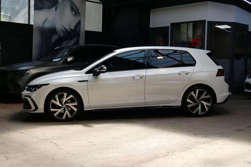 VOLKSWAGEN GOLF VIII 2.0 TDI 150 NEW MODEL DSG7 5 PORTES