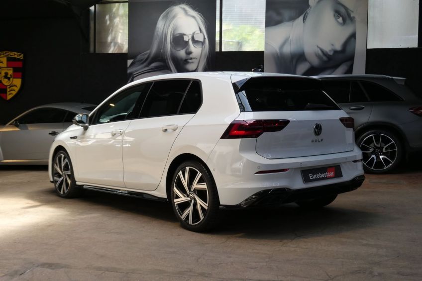 VOLKSWAGEN GOLF VIII 2.0 TDI 150 NEW MODEL DSG7 5 PORTES