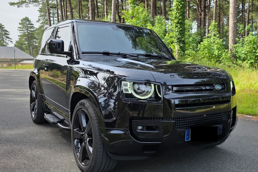 LAND ROVER DEFENDER 90 5.0 V8 P525 XDYNAMIC BVA8 5 PLACES