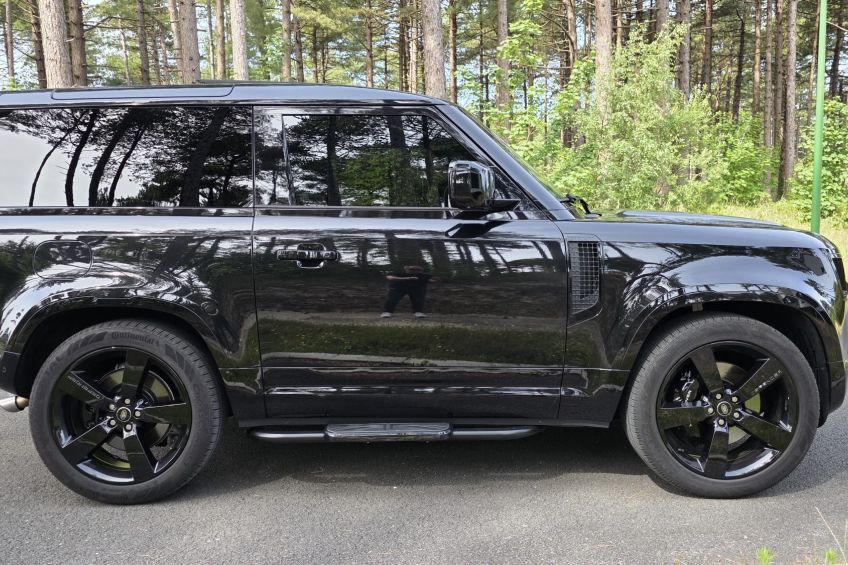 LAND ROVER DEFENDER 90 5.0 V8 P525 XDYNAMIC BVA8 5 PLACES
