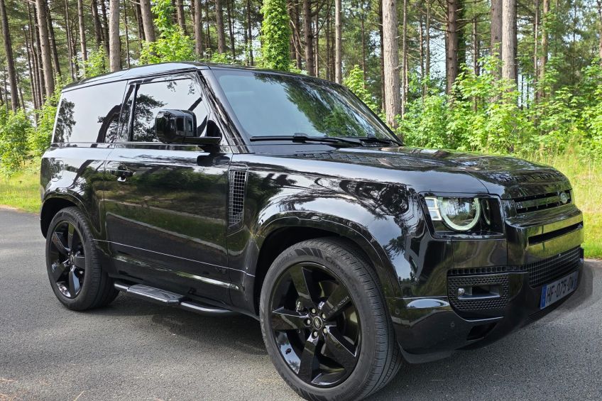 LAND ROVER DEFENDER 90 5.0 V8 P525 XDYNAMIC BVA8 5 PLACES