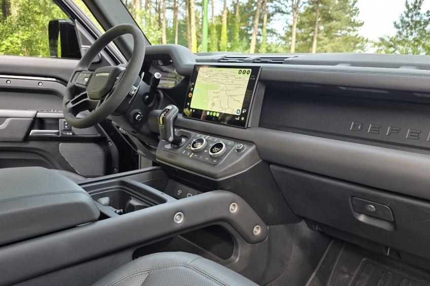 LAND ROVER DEFENDER 90 5.0 V8 P525 XDYNAMIC BVA8 5 PLACES
