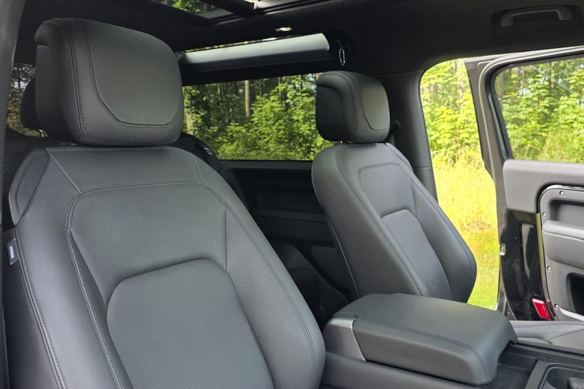 LAND ROVER DEFENDER 90 5.0 V8 P525 XDYNAMIC BVA8 5 PLACES