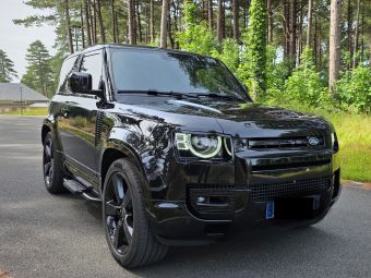LAND ROVER DEFENDER 90 5.0 V8 P525 XDYNAMIC BVA8 5 PLACES 