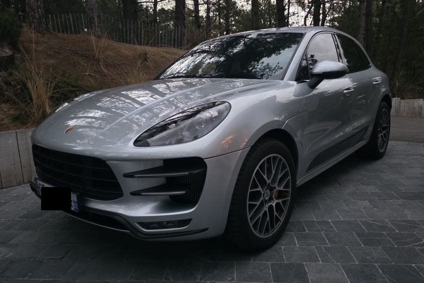 PORSCHE MACAN 3.6 V6 TURBO SPORT DESIGN BVA7