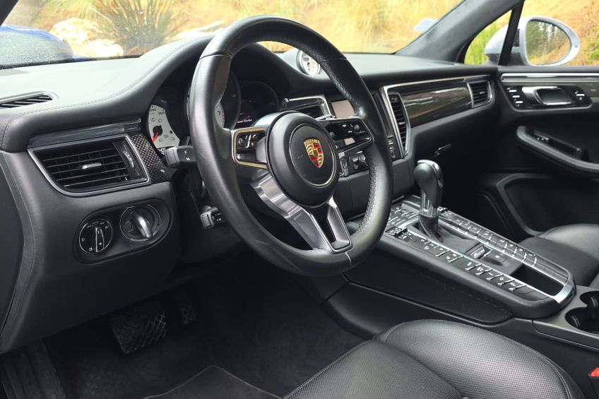 PORSCHE MACAN 3.6 V6 TURBO SPORT DESIGN BVA7