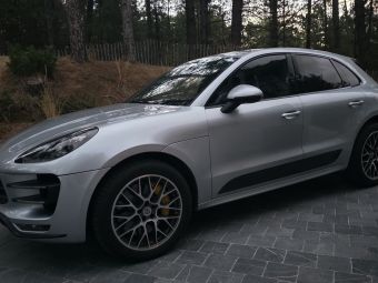 PORSCHE MACAN 3.6 V6 TURBO SPORT DESIGN BVA7