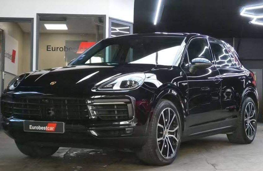 PORSCHE CAYENNE II 3.0 V6 462CH E-HYBRID (9YA)