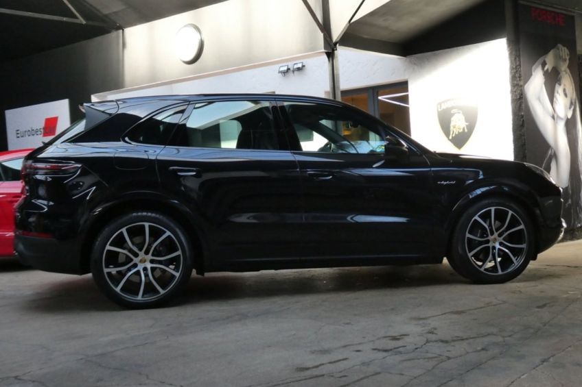 PORSCHE CAYENNE II 3.0 V6 462CH E-HYBRID (9YA)