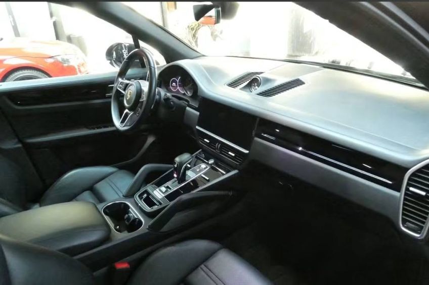 PORSCHE CAYENNE II 3.0 V6 462CH E-HYBRID (9YA)