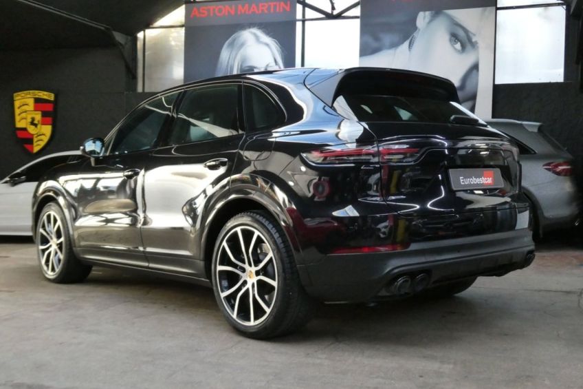PORSCHE CAYENNE II 3.0 V6 462CH E-HYBRID (9YA)