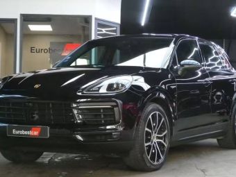 PORSCHE CAYENNE II  3.0 V6 462CH E-HYBRID (9YA)